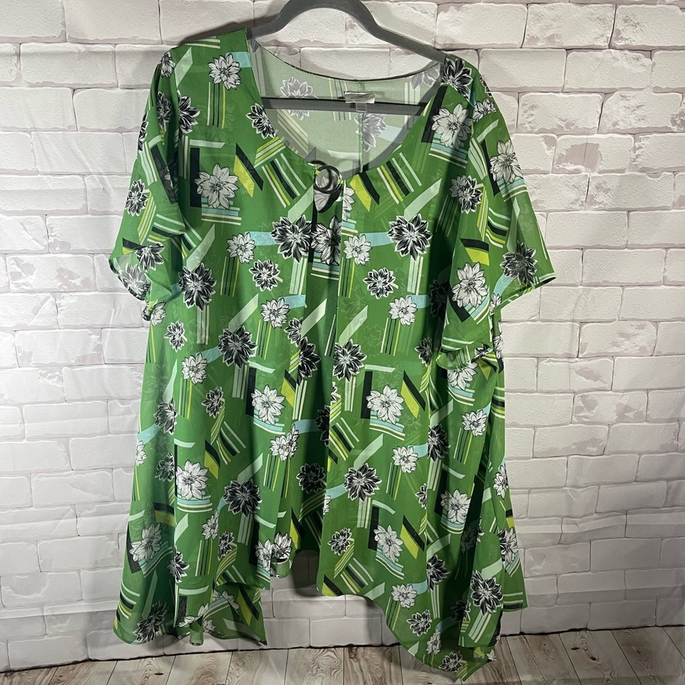 Avenue Blouse